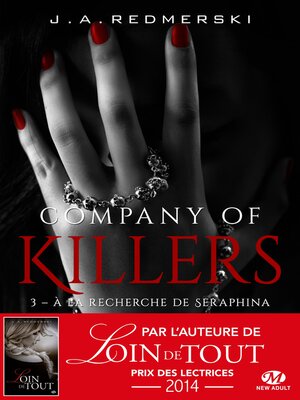 cover image of À la recherche de Seraphina